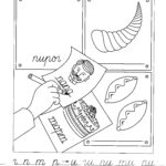 рисунковые прописи