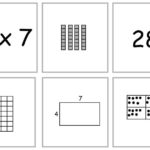 4x7 умножение