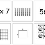 8x7 умножение