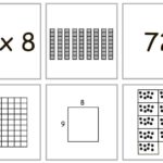 9x8 умножение