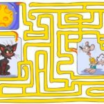 игра лабиринты 5