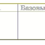 счет 8