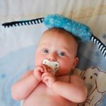 соска у новорожденного